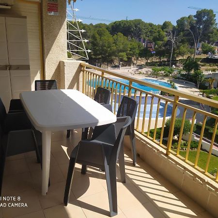 Apartament Escaliro Pins Салоу Экстерьер фото