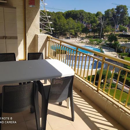 Apartament Escaliro Pins Салоу Экстерьер фото