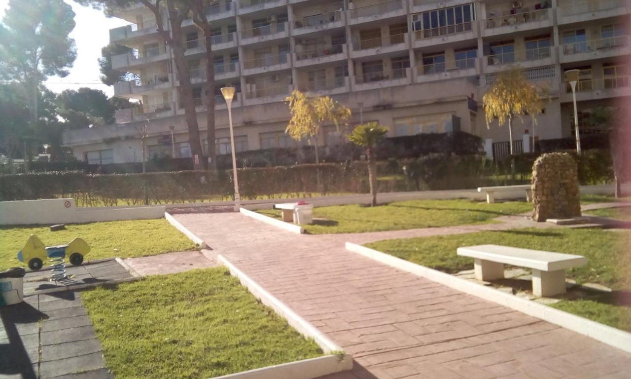 Apartament Escaliro Pins Салоу Экстерьер фото