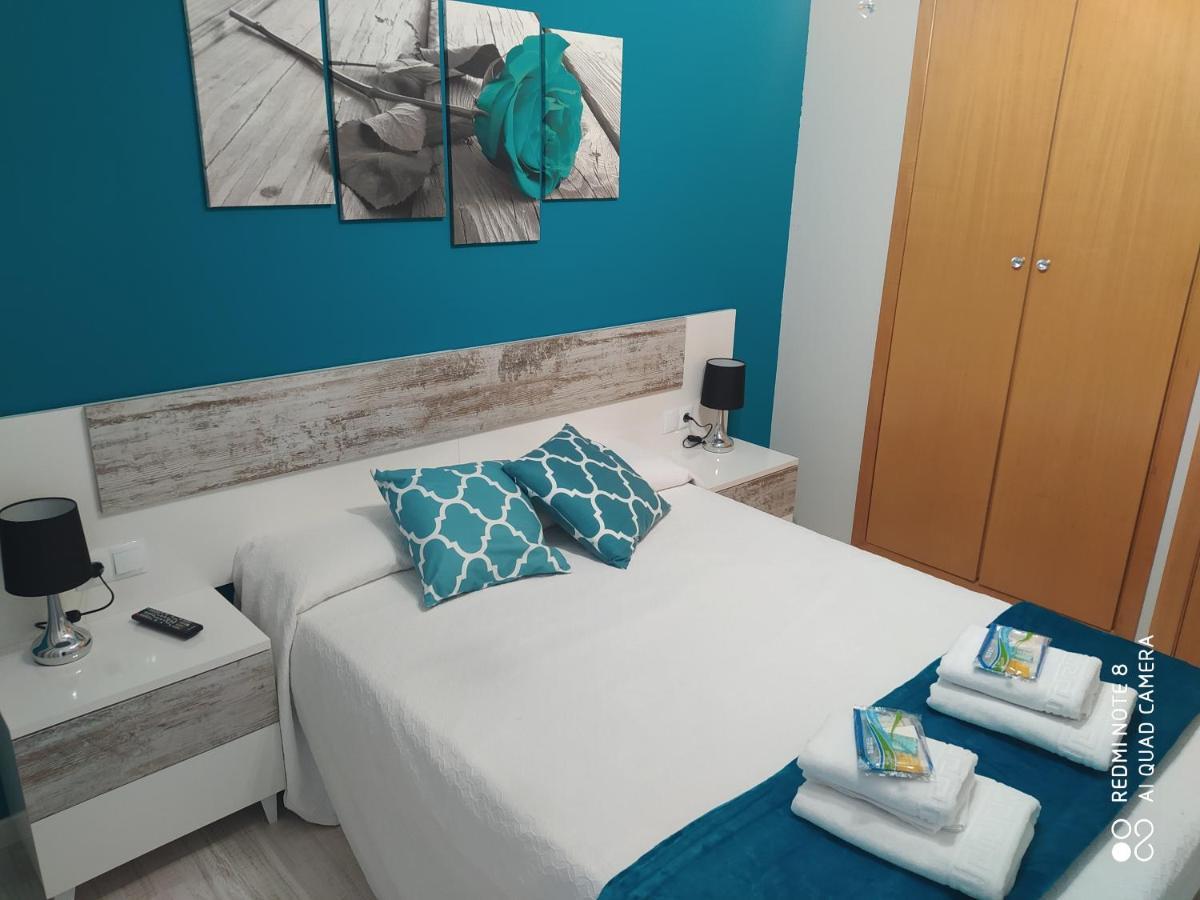 Apartament Escaliro Pins Салоу Экстерьер фото