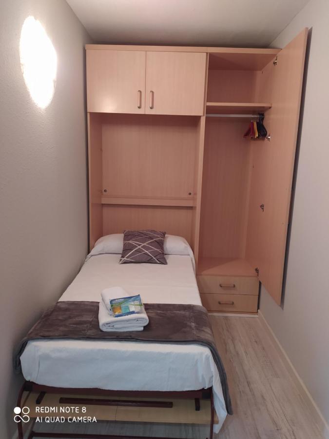 Apartament Escaliro Pins Салоу Экстерьер фото