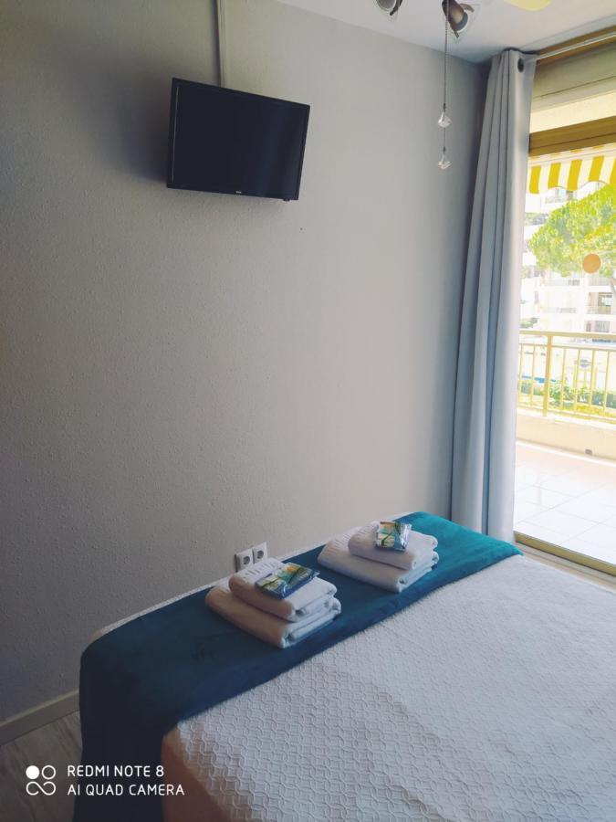 Apartament Escaliro Pins Салоу Экстерьер фото