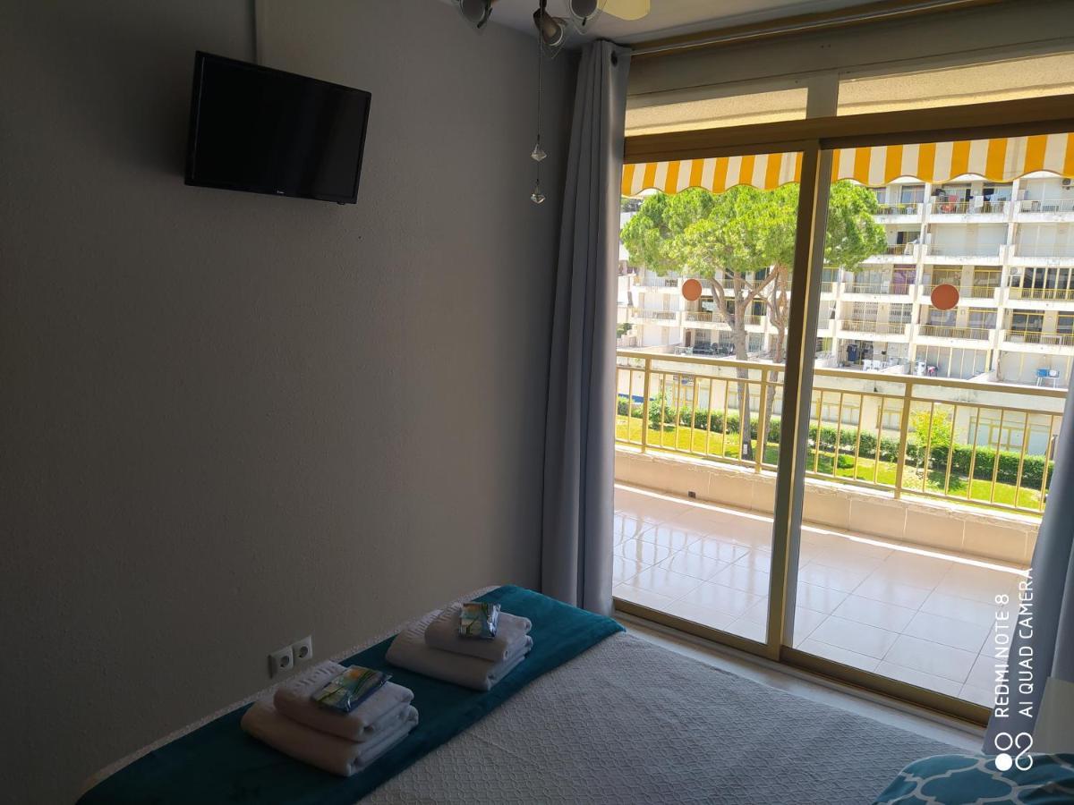 Apartament Escaliro Pins Салоу Экстерьер фото