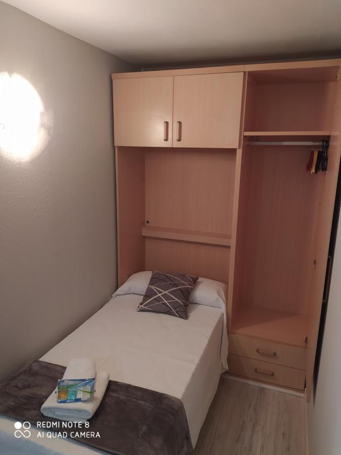 Apartament Escaliro Pins Салоу Экстерьер фото