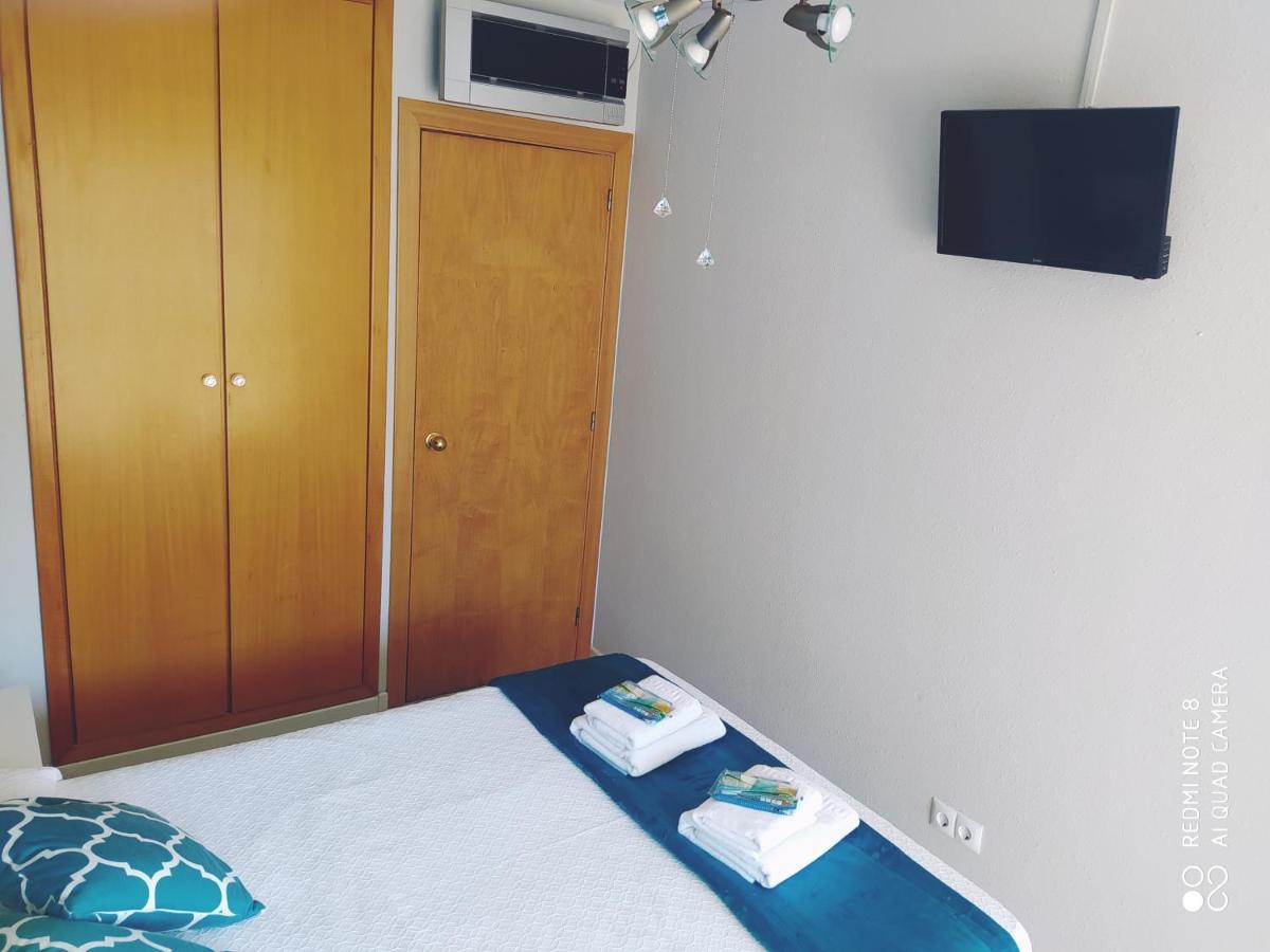 Apartament Escaliro Pins Салоу Экстерьер фото