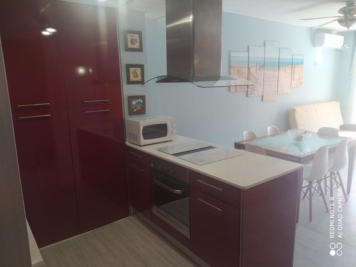 Apartament Escaliro Pins Салоу Экстерьер фото