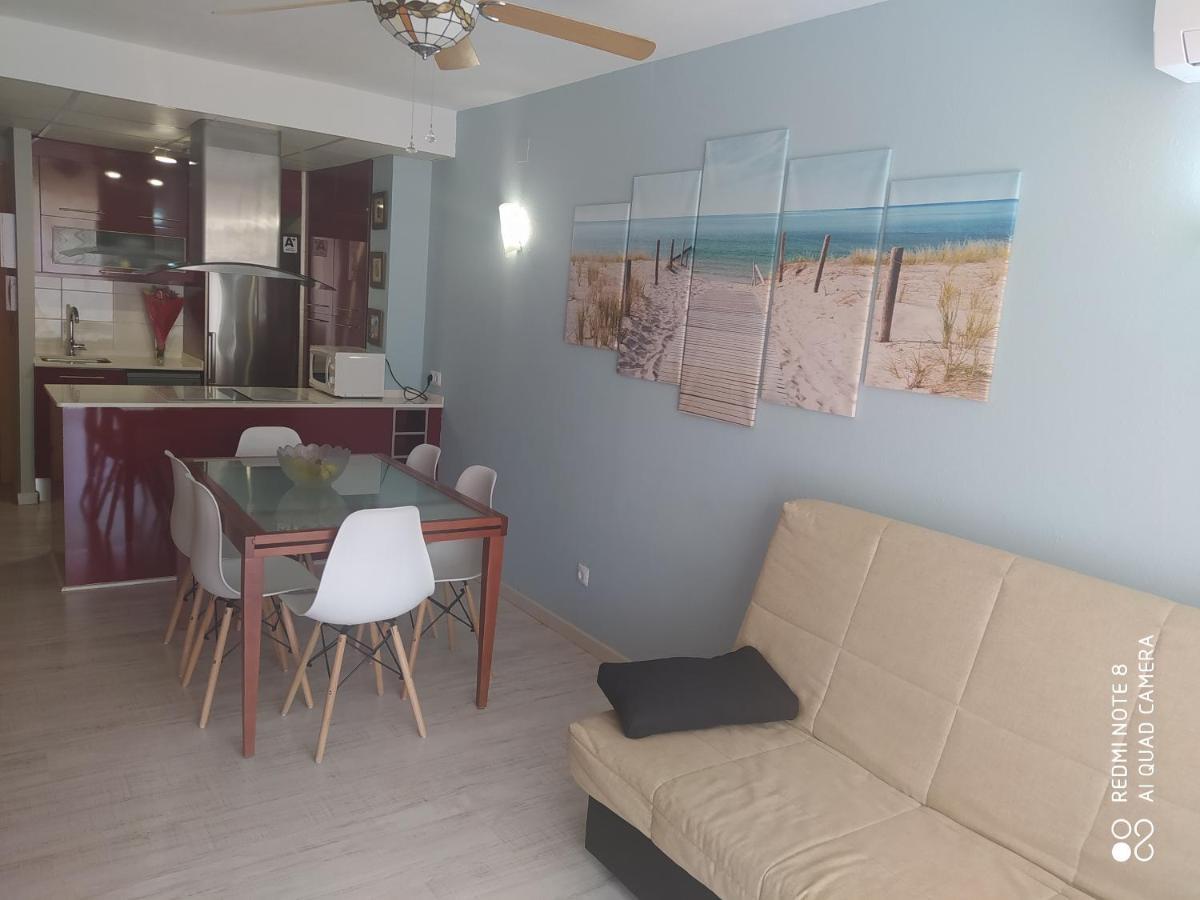 Apartament Escaliro Pins Салоу Экстерьер фото