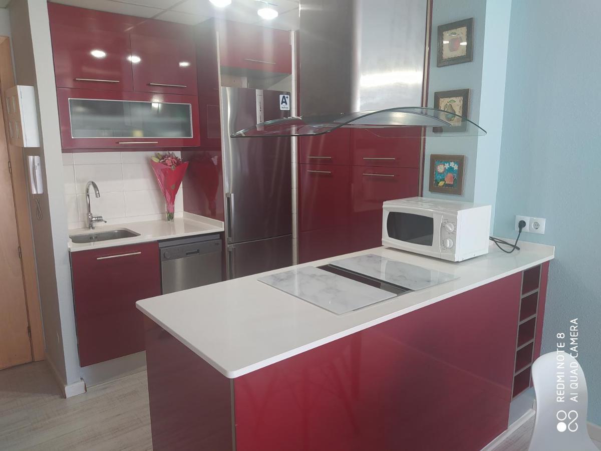 Apartament Escaliro Pins Салоу Экстерьер фото