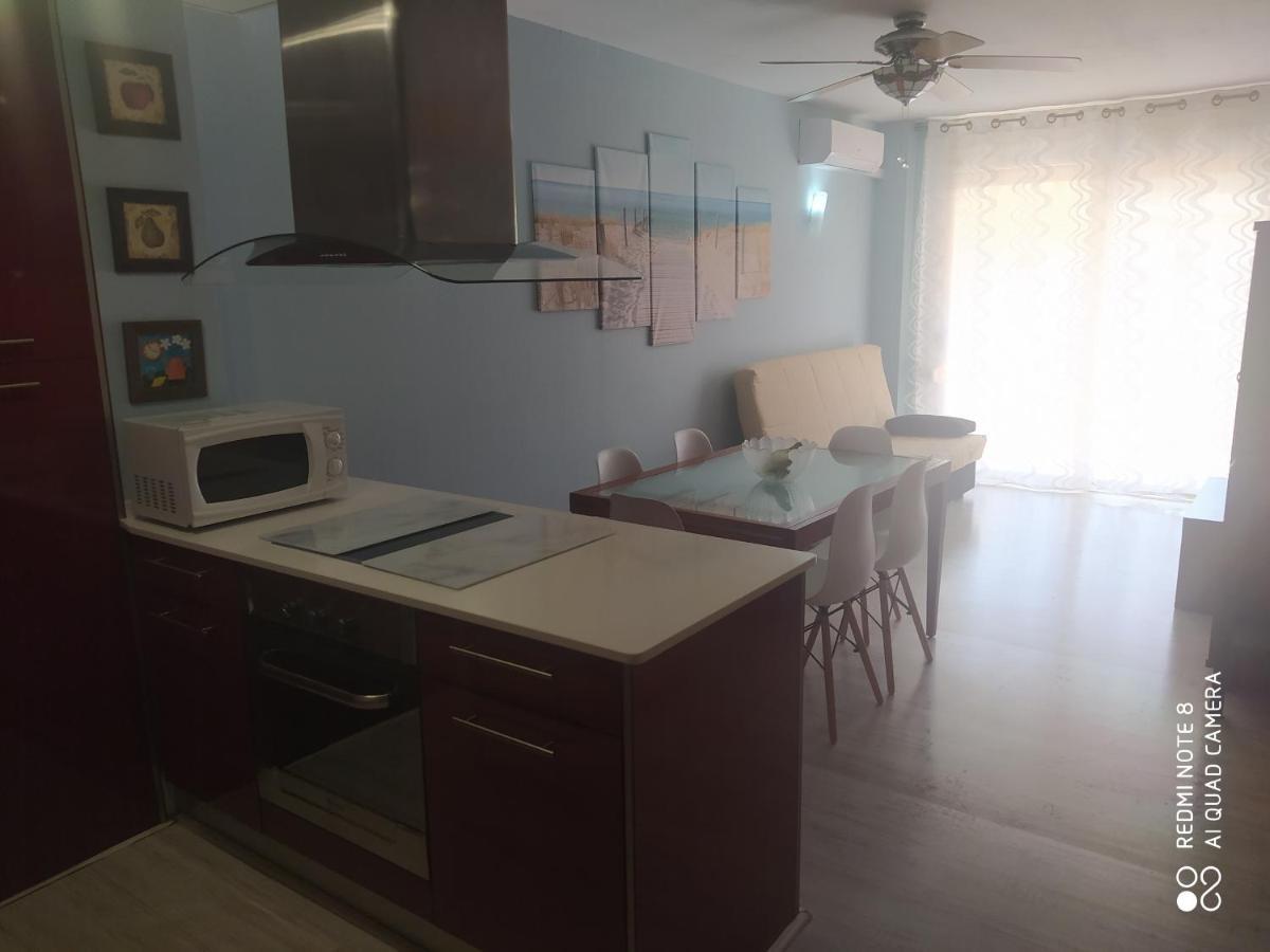 Apartament Escaliro Pins Салоу Экстерьер фото