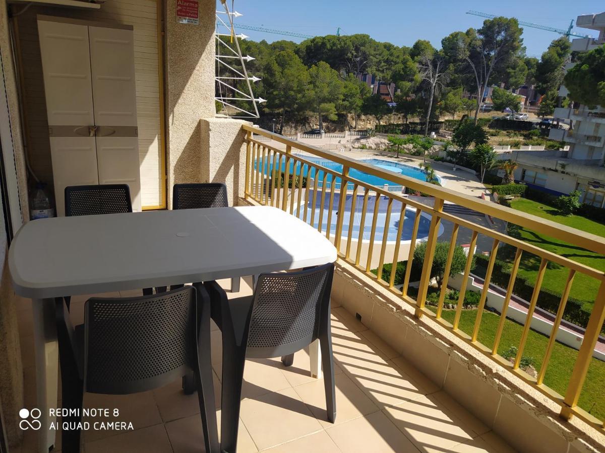 Apartament Escaliro Pins Салоу Экстерьер фото