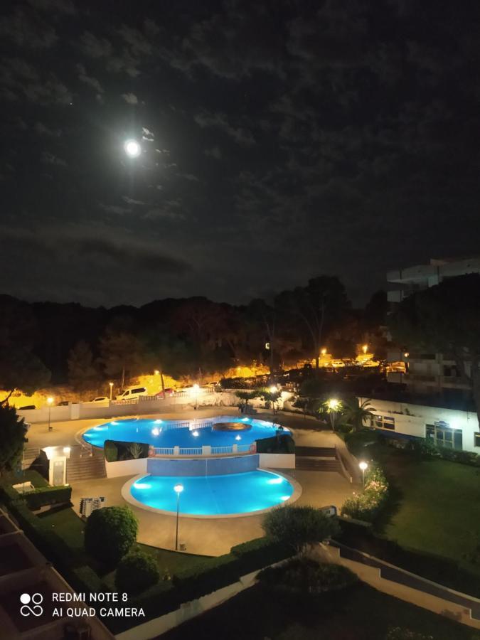 Apartament Escaliro Pins Салоу Экстерьер фото